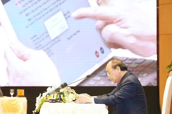 Chính phủ thông qua đề nghị xây dựng Nghị định về định danh và xác thực điện tử