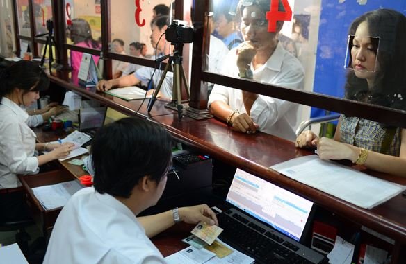 Đưa dịch vụ cấp, đổi giấy phép lái xe lên Cổng dịch vụ công quốc gia trong quý IV