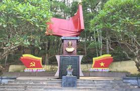 Tôn tạo khuôn viên Địa điểm lịch sử và thắng cảnh Rừng Thông, tỉnh Thanh Hóa