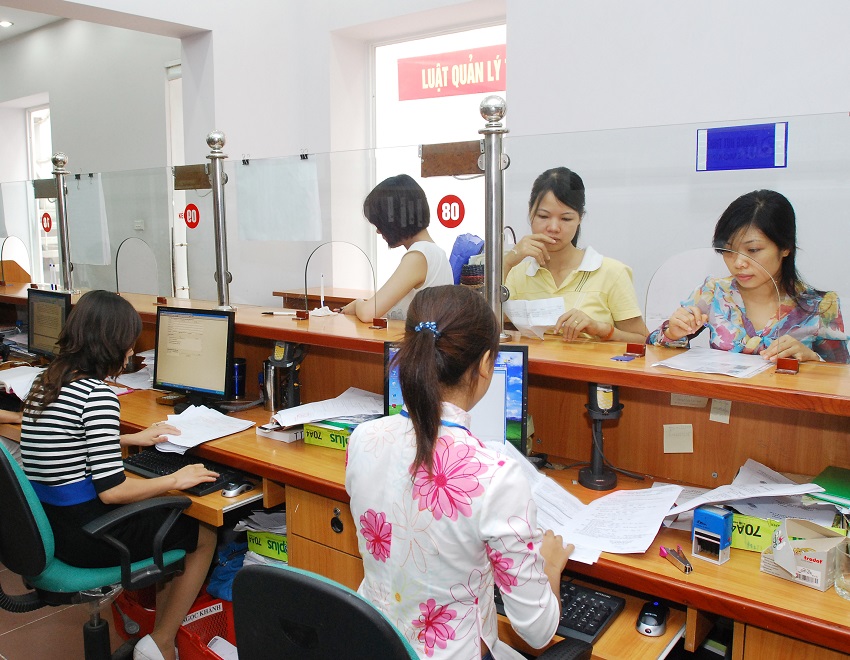 Ứng dụng CNTT đáp ứng cơ chế một cửa, một cửa liên thông trong giải quyết TTHC