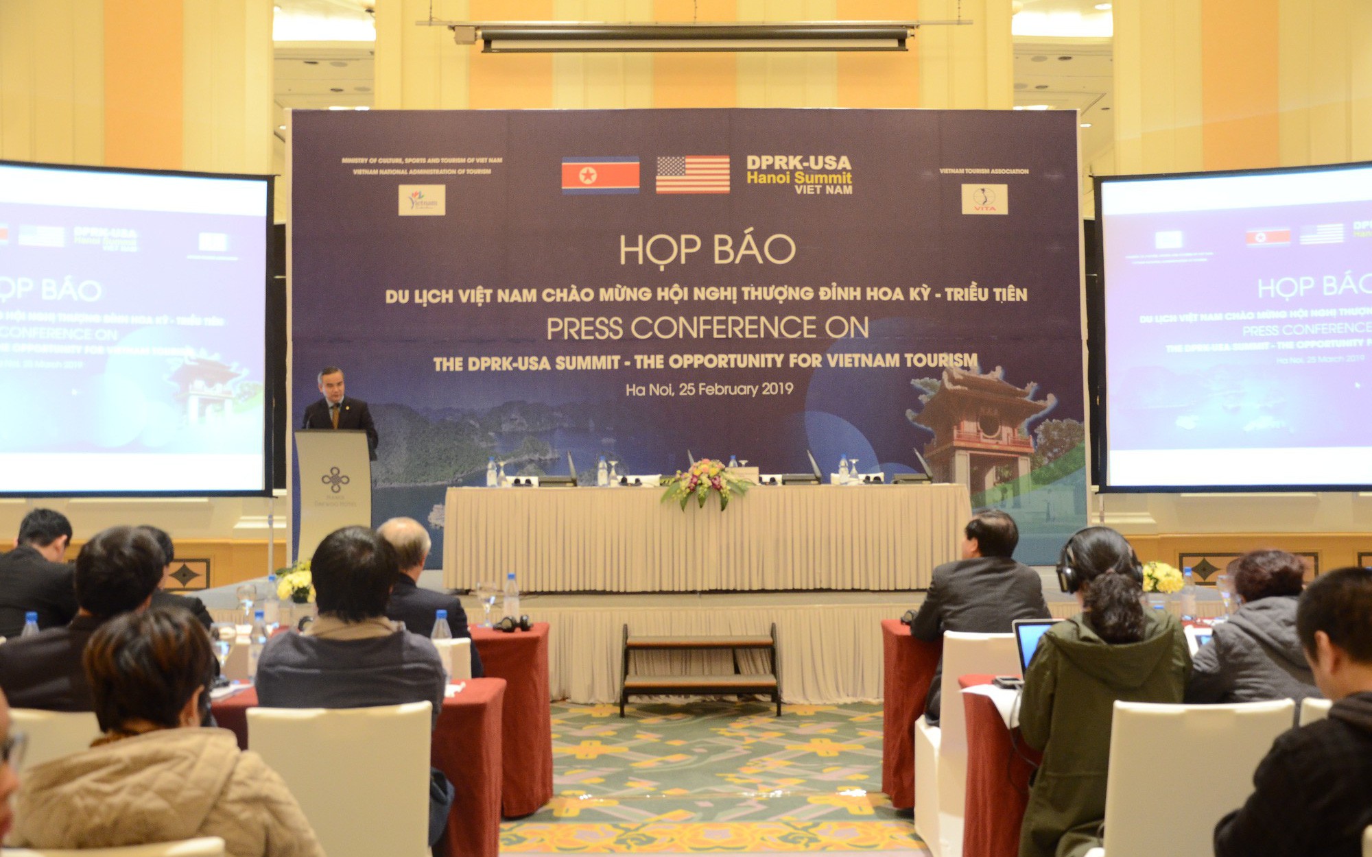 Hội nghị thượng đỉnh Mỹ-Triều: Ngành Du lịch đã sẵn sàng để quảng bá hình ảnh, đất nước con người Việt Nam