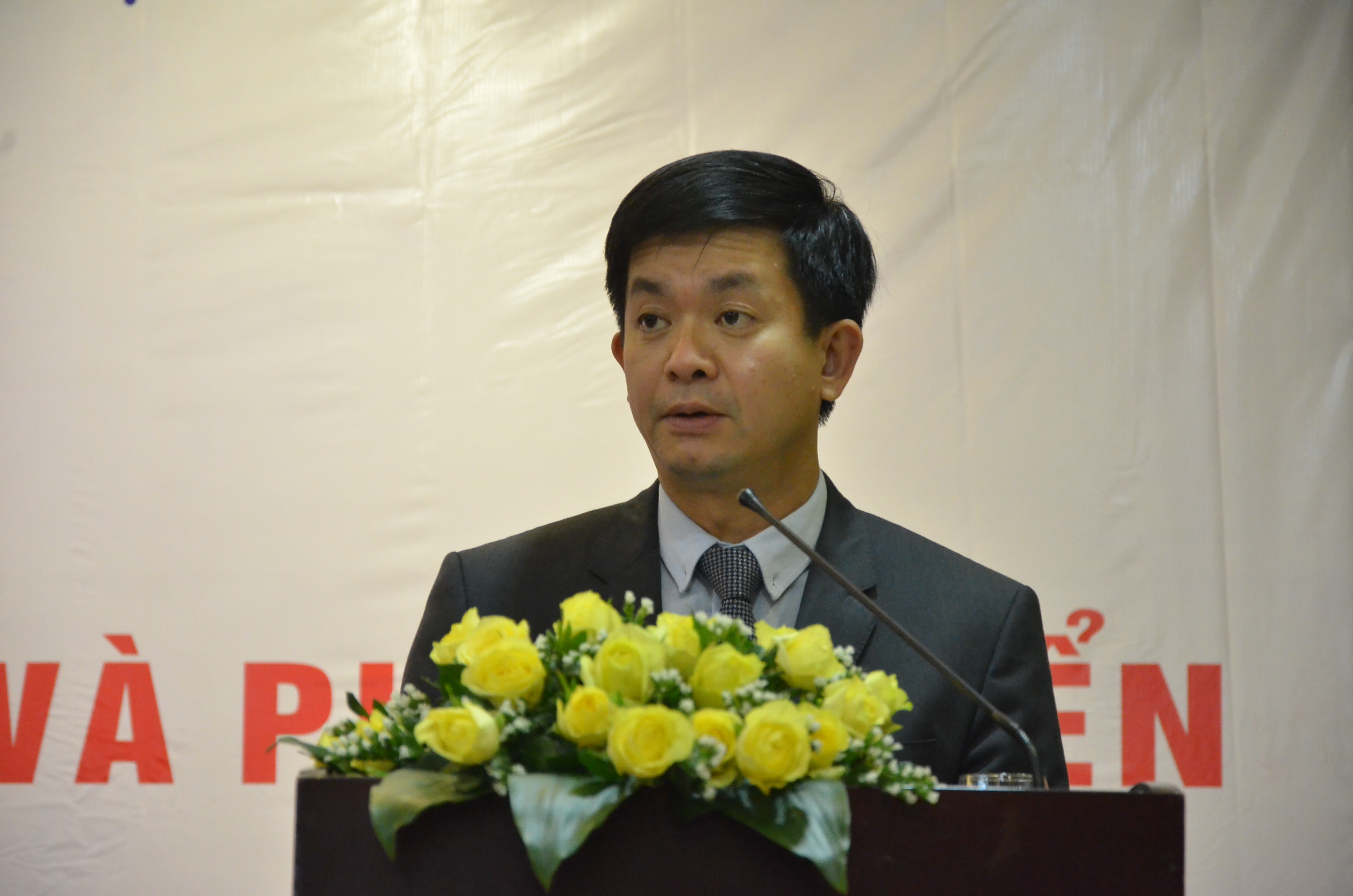 Thứ trưởng Lê Quang Tùng: Viện Nghiên cứu Phát triển Du lịch Việt Nam cần trở thành đơn vị đào tạo nguồn nhân lực quản lý chất lượng cao cho Ngành Du lịch