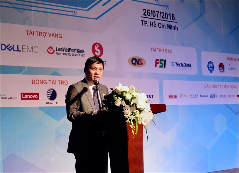 Khai mạc hội thảo Toàn cảnh CNTT Việt Nam 2018