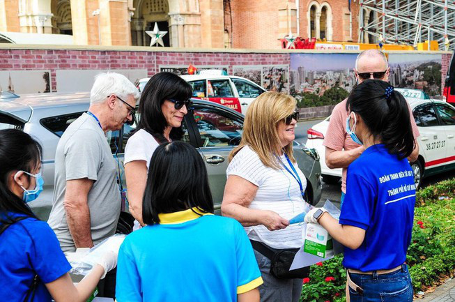 Hoạt động VHTTDL tại Thành phố Hồ Chí Minh giữa mùa dịch