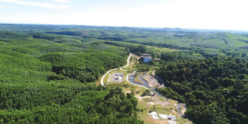 Cần có phương án bảo tồn các hạng mục công trình di tích Đường 16