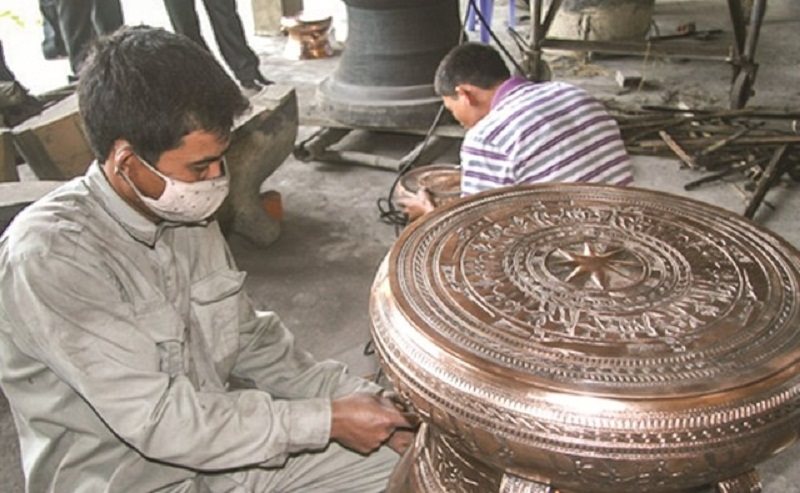 Công bố danh mục 8 di sản văn hóa phi vật thể quốc gia