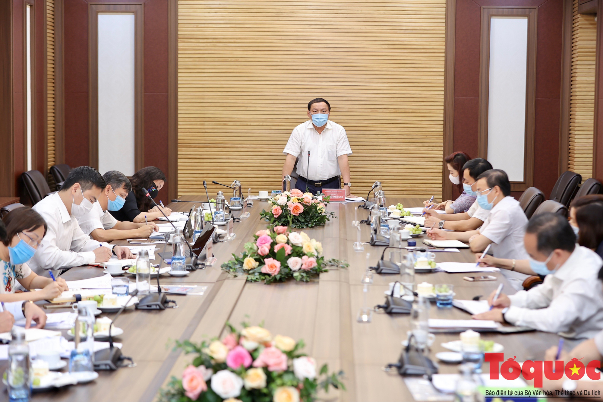 Tập trung tháo gỡ khó khăn, nâng cao chất lượng giáo dục lịch sử, truyền thống trong các bảo tàng