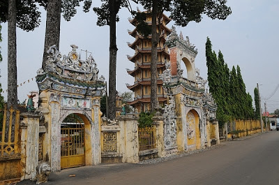 Bình Dương phòng, chống Covid-19 tại các di tích lịch sử - văn hóa