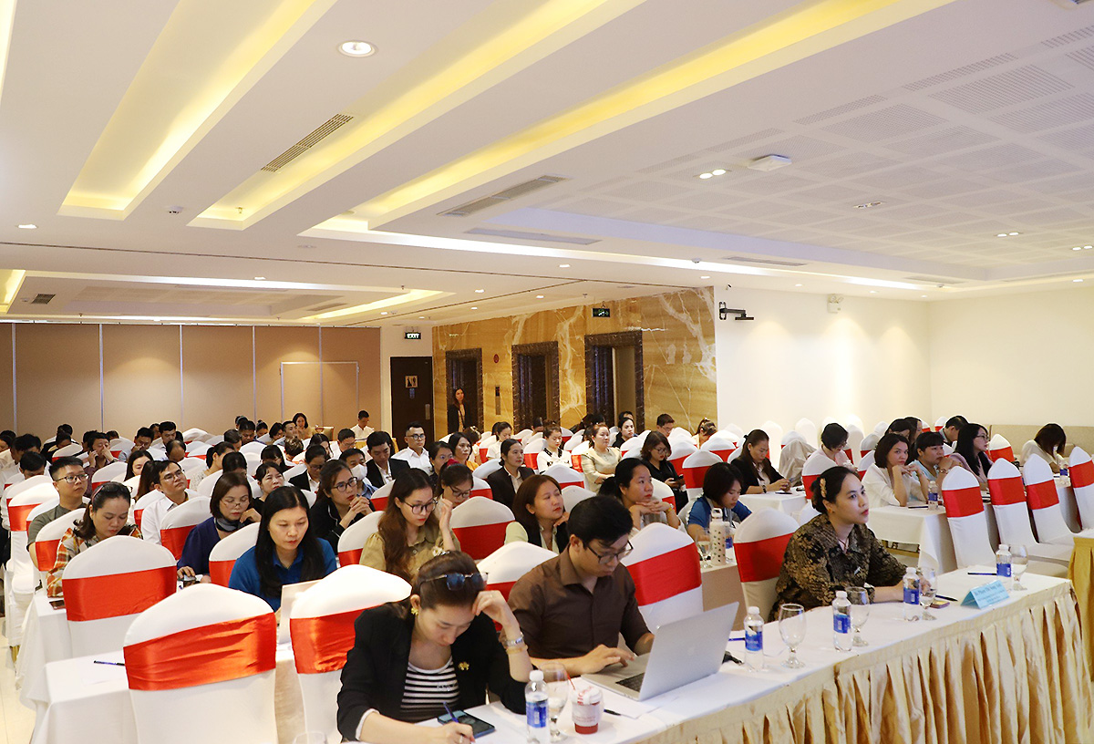 Trung tâm Thông tin du lịch tổ chức tập huấn chuyển đổi số du lịch tại Đà Nẵng