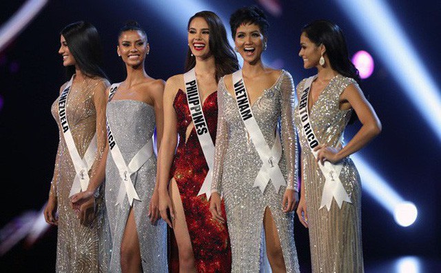 Cấp phép tổ chức Hoa hậu Hoàn vũ Việt Nam 2019