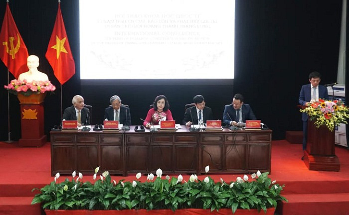 Tiếp tục đẩy mạnh nghiên cứu khảo cổ, bảo tồn, mở cửa đón khách tham quan Hoàng thành Thăng Long