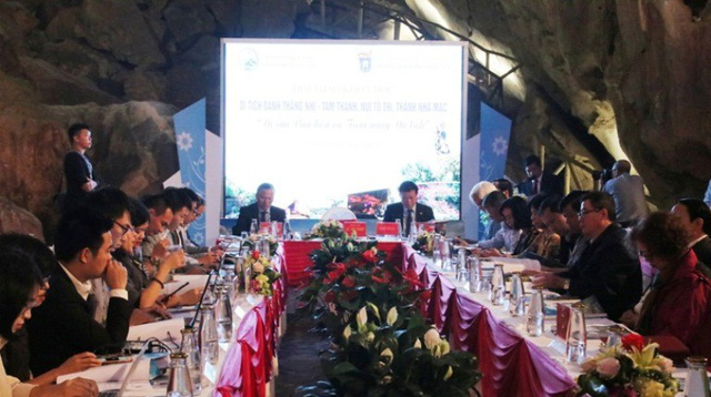 Di tích danh thắng Nhị - Tam Thanh núi Tô Thị, thành nhà Mạc - Di sản văn hóa và tiềm năng du lịch 