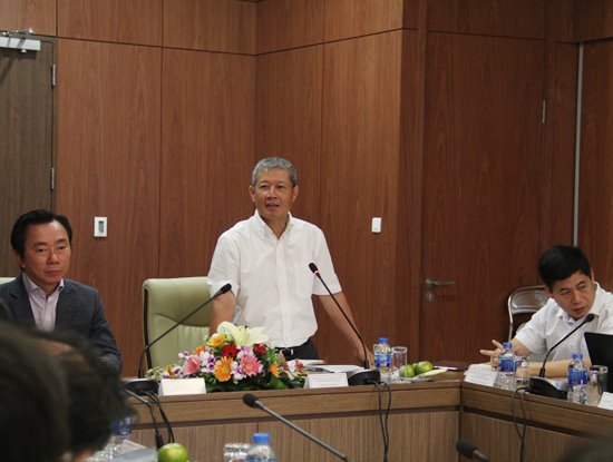 Sẽ có Nghị quyết mới của Chính phủ về xây dựng Chính phủ điện tử