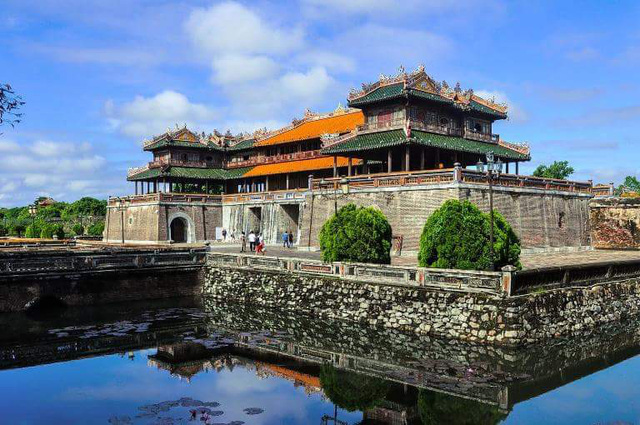 Tiếp tục triển khai chính sách hỗ trợ đầu tư bảo tồn và phát huy giá trị di tích Huế
