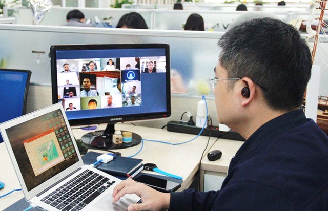 Bộ Thông tin & Truyền thông kêu gọi các doanh nghiệp công nghệ số tiên phong thực hiện làm việc trên môi trường số