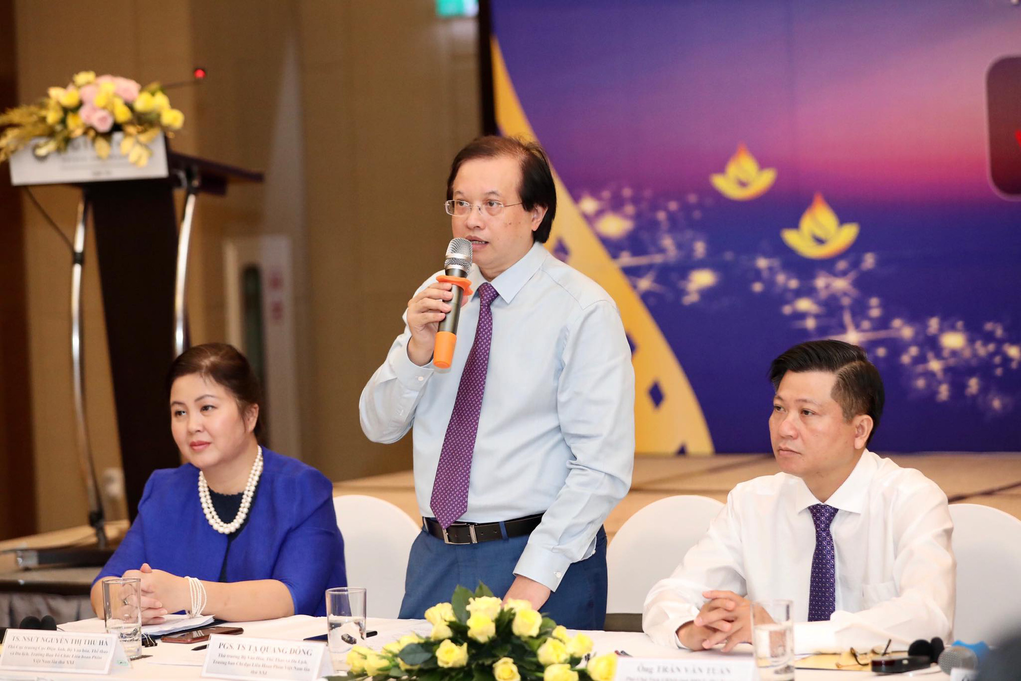 Hội thảo: Nâng cao chất lượng phim Việt Nam trong Hội nhập quốc tế