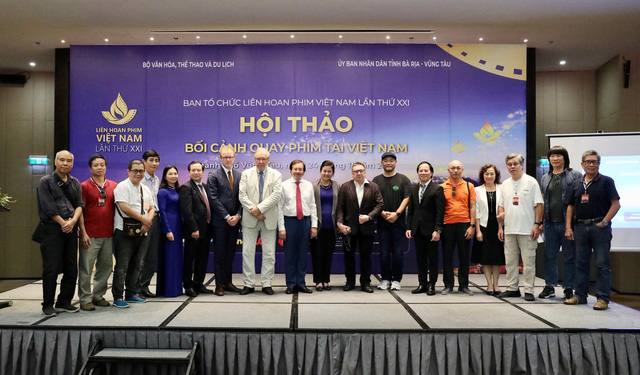 Tìm hướng để Việt Nam có thể trở thành điểm đến của những bộ phim nổi tiếng