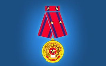 Lấy ý kiến 32 tập thể, cá nhân thuộc Bộ VHTTDL có hồ sơ đề nghị Hội đồng thi đua khen thưởng Bộ xét tặng Huân chương Lao động đợt I năm 2020 