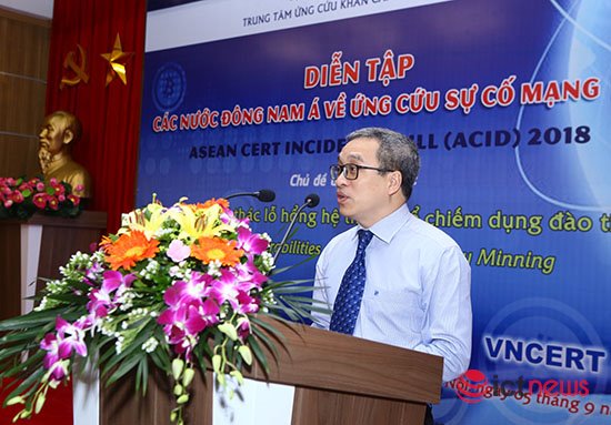 Nguy cơ lợi dụng lỗ hổng để khai thác đào tiền ảo đang ngày càng gia tăng