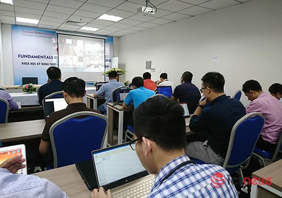 Hơn 50 cán bộ kỹ thuật được chuyên gia Mỹ đào tạo kỹ năng xử lý sự cố an toàn thông tin mạng