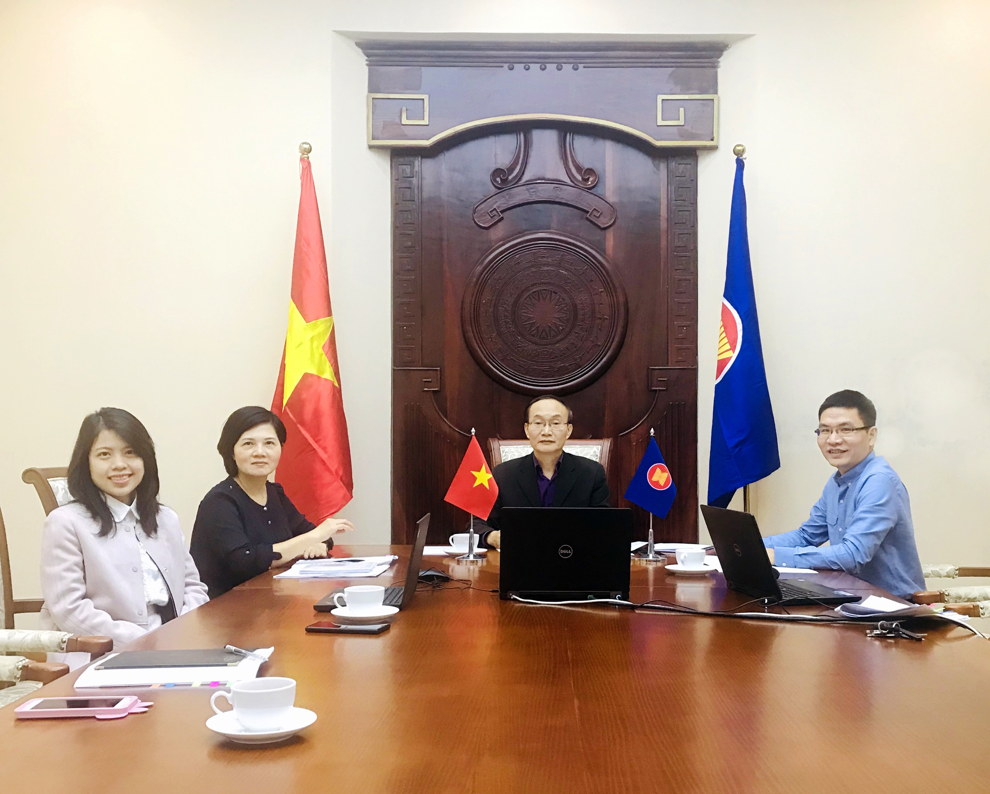 Hội nghị Quan chức cấp cao phụ trách văn hóa nghệ thuật ASEAN lần thứ 16 và các hội nghị liên quan