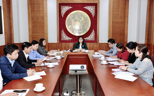 Đẩy mạnh tuyên truyền nét đẹp văn hóa ứng xử trong gia đình, thực hiện nếp sống văn minh trong lễ hội