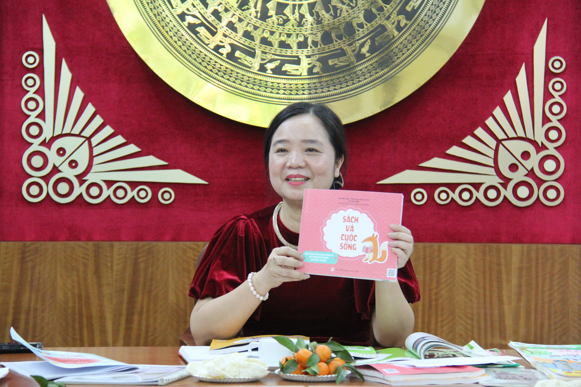 Cuộc thi Đại sứ Văn hóa đọc năm 2020 dự kiến thu hút hơn 1 triệu học sinh, sinh viên tham gia