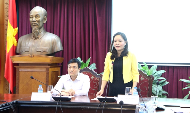 Họp báo về Ngày hội văn hóa, thể thao và du lịch các dân tộc vùng Đông Bắc lần thứ X