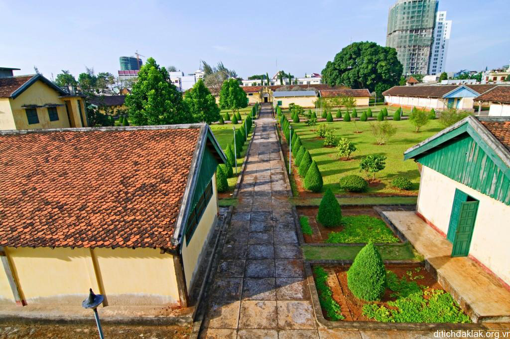 Bộ VHTTDL cho ý kiến về Báo cáo kinh tế - kỹ thuật bảo tồn di tích Nhà đày Buôn Ma Thuột