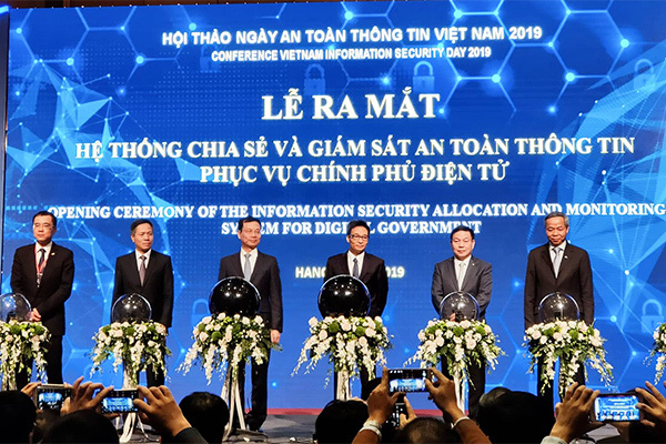 Tháng 6/2020, 100% văn bản điện tử được gửi, nhận ở cả 4 cấp chính quyền