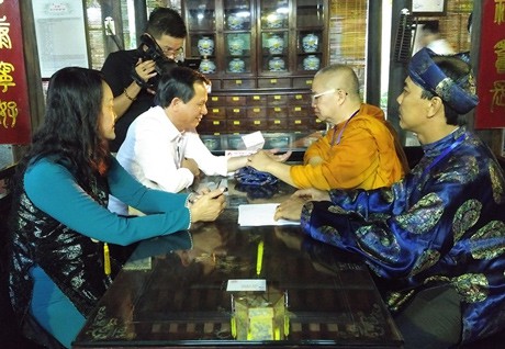 Thêm một sản phẩm du lịch mới tại Huế