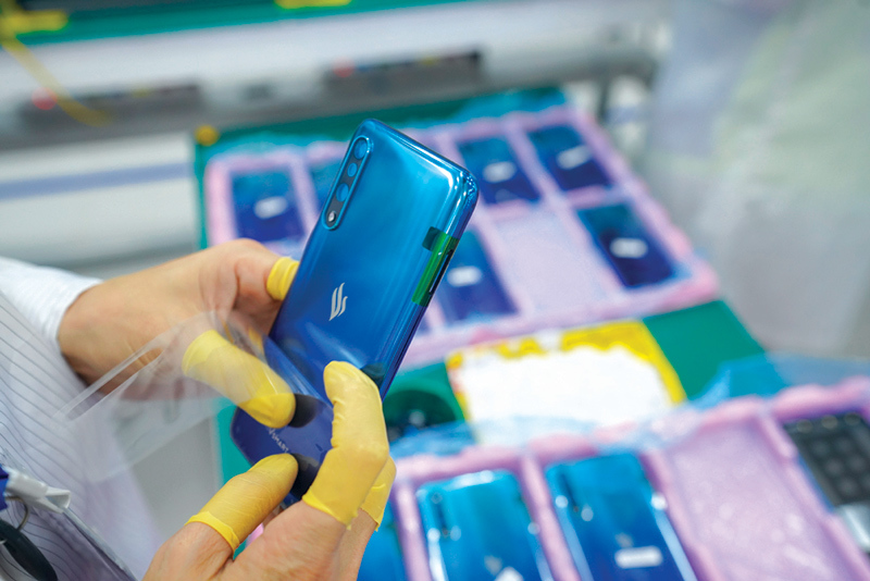 “Make in Vietnam” mang khát vọng cho Việt Nam thành cường quốc công nghệ 