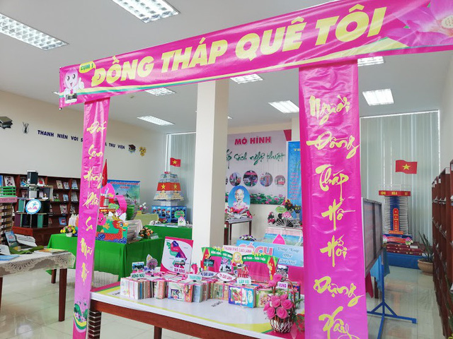 Đồng Tháp tổ chức chương trình 
