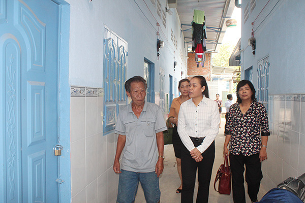 Đồng Nai triển khai cấp bảng nội quy Khu nhà trọ văn hóa năm 2020