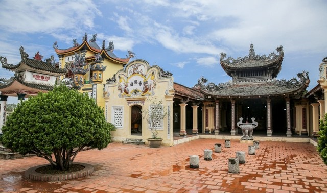 Bộ VHTTDL thống nhất lập dự án tu bổ, tôn tạo di tích đình Tuy Lộc, Hà Nội