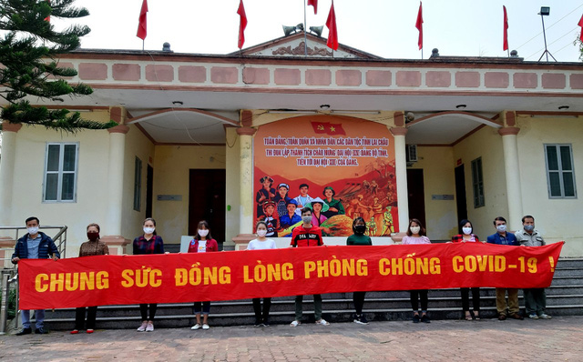 Ngành VHTTDL Lai Châu tiếp tục tăng cường công tác tuyên truyền phòng, chống dịch Covid-19