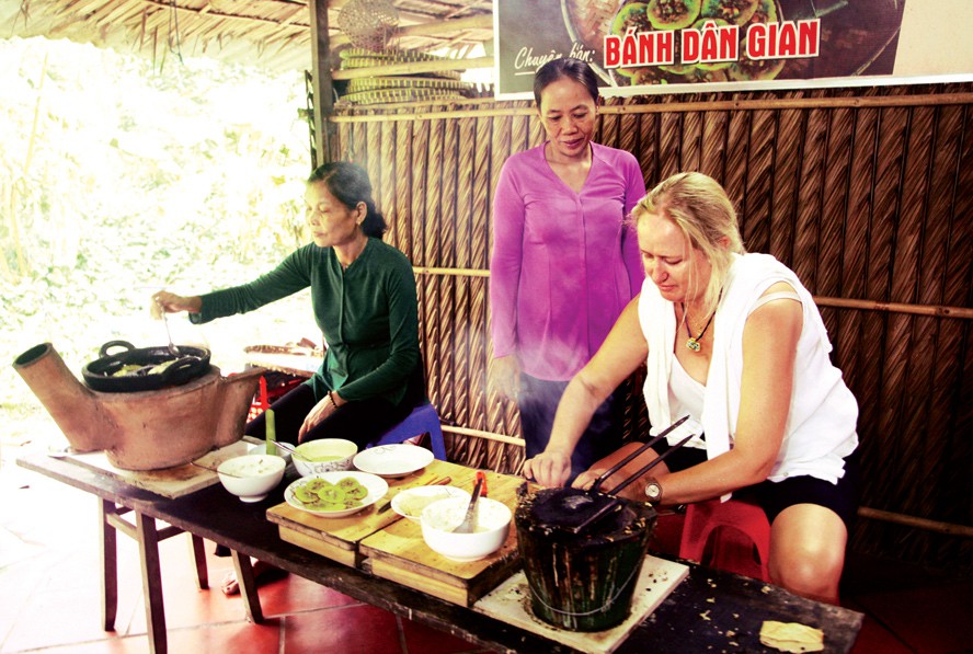Phát triển du lịch nông thôn: (Bài 1) Giải pháp tối ưu trong xây dựng nông thôn mới