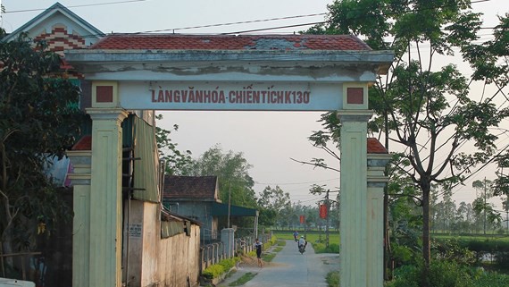 Làm rõ cơ sở của phương án xây dựng các hạng mục thuộc di tích Làng K130