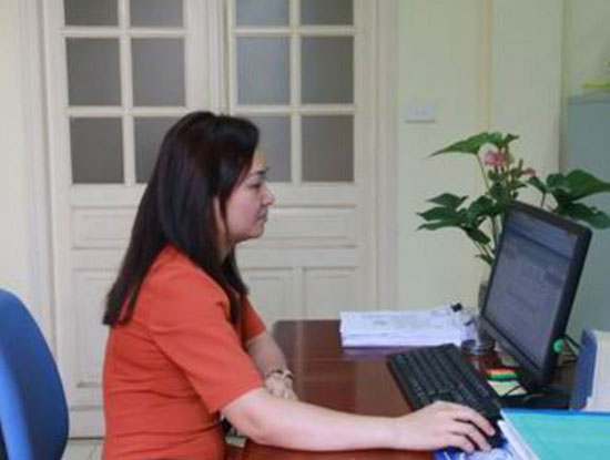 Hà Nội sẽ gửi, nhận văn bản điện tử qua Trục liên thông văn bản quốc gia từ 1/1/2019