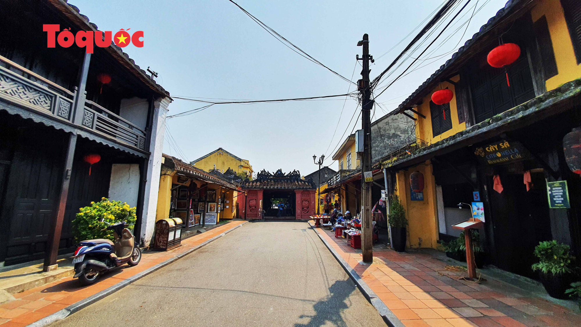 Hội An khuyến cáo các cơ sở lưu trú chủ động từ chối đón khách từ các vùng có dịch Covid-19