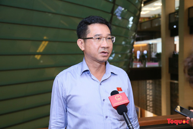 Quốc hội, nhân dân và cử tri chia sẻ với những khó khăn, vất vả mà ngành văn hóa, thể thao, du lịch đang thực hiện