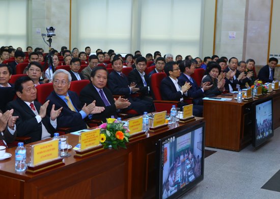 Tổng kết 10 năm Luật CNTT: sẽ tạo môi trường pháp lý về CNTT phù hợp với tình hình mới