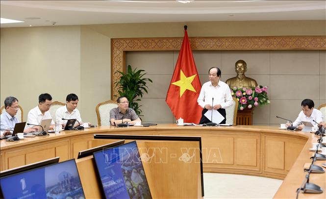 Dịch vụ chứng thực bản sao điện tử từ bản chính dự kiến khai trương ngày 1/7/2020