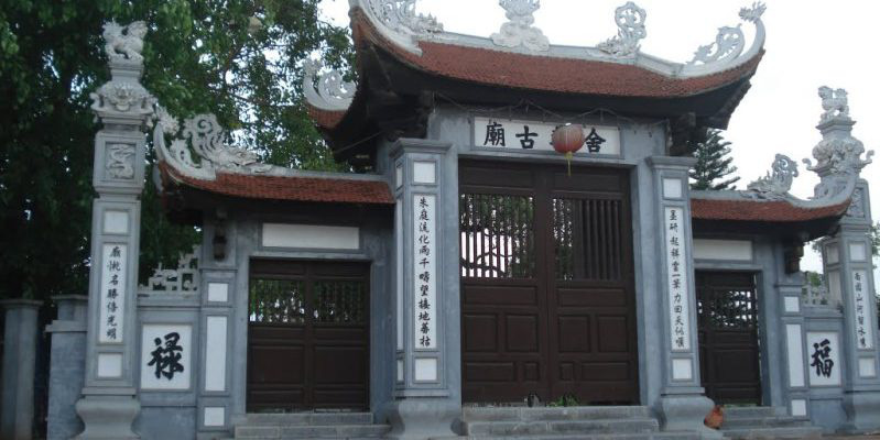 Bộ VHTTDL thẩm định Báo cáo kinh tế - kỹ thuật tu bổ, tôn tạo di tích miếu Gàn, TP. Hà Nội