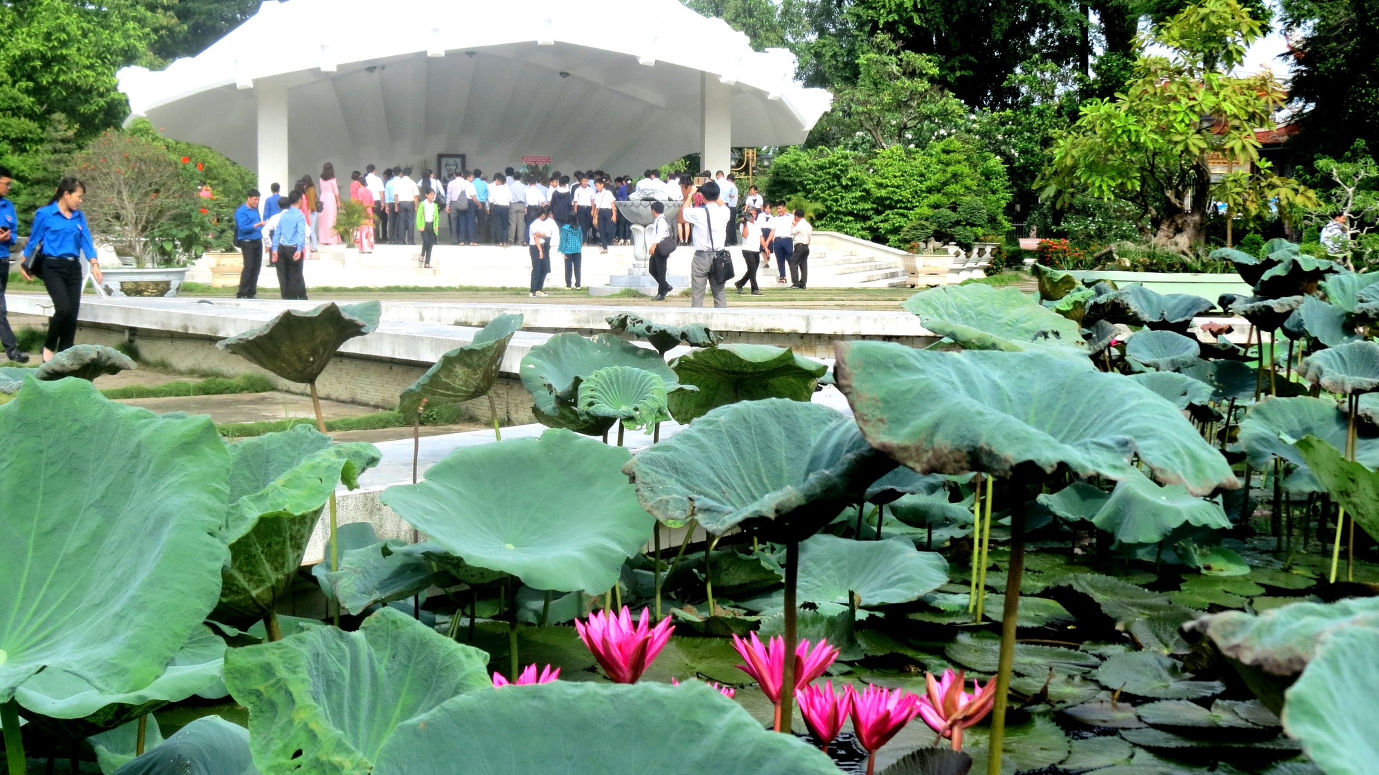 Đa dạng các hoạt động Lễ giỗ lần thứ 90 cụ Phó bảng Nguyễn Sinh Sắc