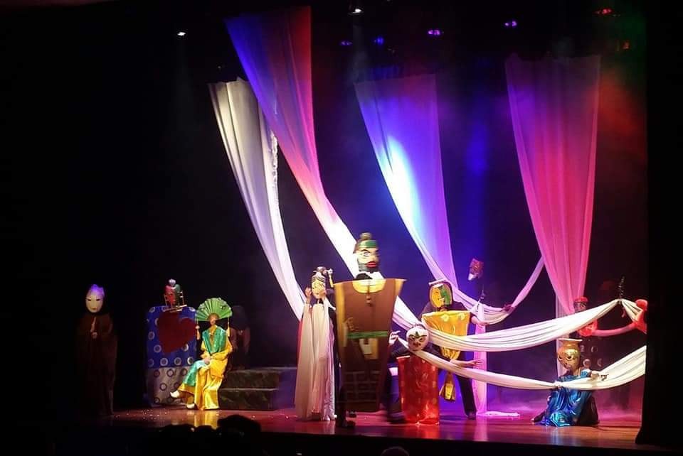 Nhà Hát Múa Rối Việt Nam công bố vở 