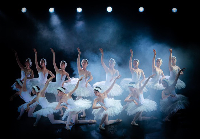 Tìm kiếm tài năng nghệ thuật Múa