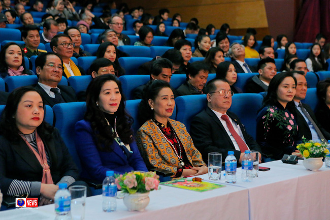 Lễ công bố quyết định thành lập Học viện Múa Việt Nam