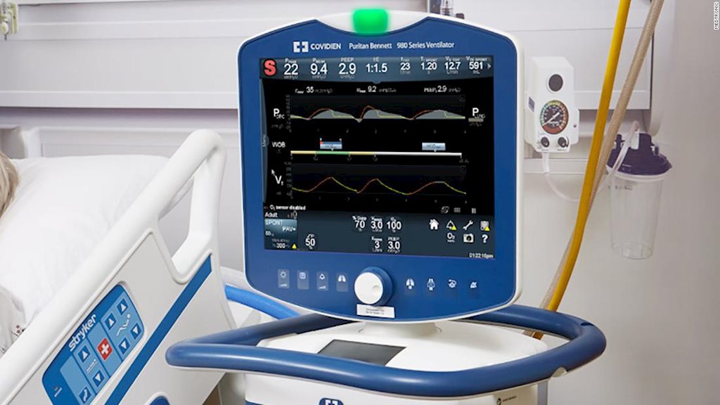 Các hãng xe hơi chạy đua sản xuất máy thở cho bệnh nhân Covid-19: Chuyện không đơn giản!