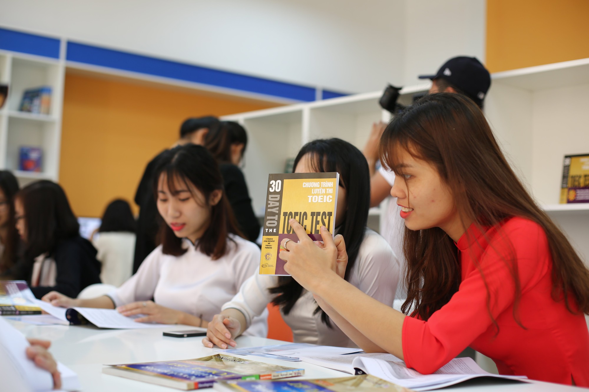 Dự thảo Luật Thư viện có những điểm mới nào?
